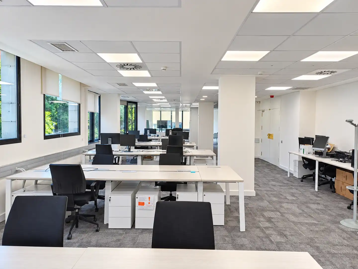 Büro zur Miete in Les Corts