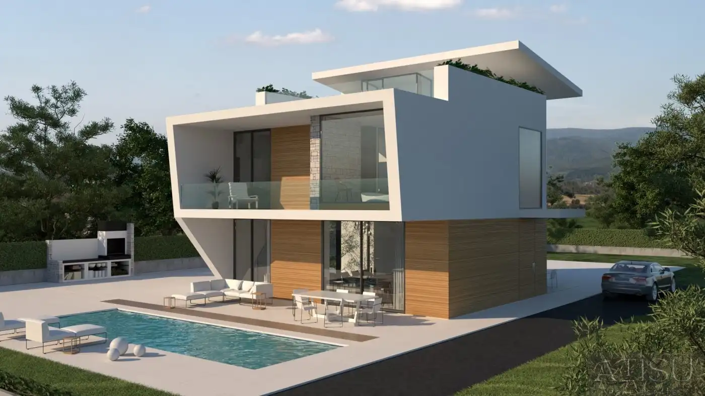Villa avec piscine à vendre à Orihuela Costa