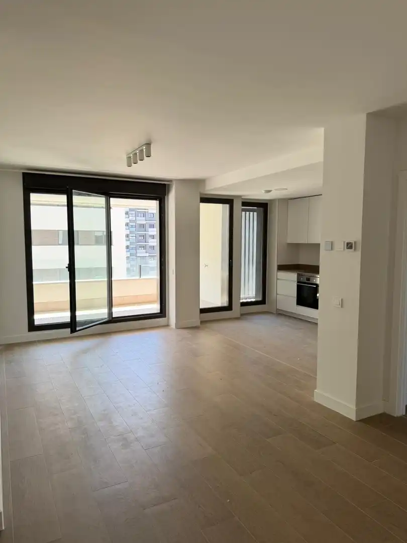 Küche von Wohnung zur Miete in Tres Cantos mit Heizung, Terrasse und Balkon