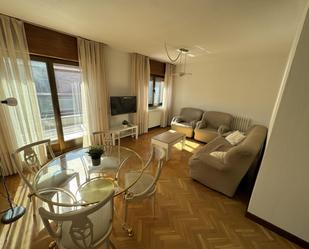 Living room of Attic to rent in Salamanca Capital  with Terrace and Balcony