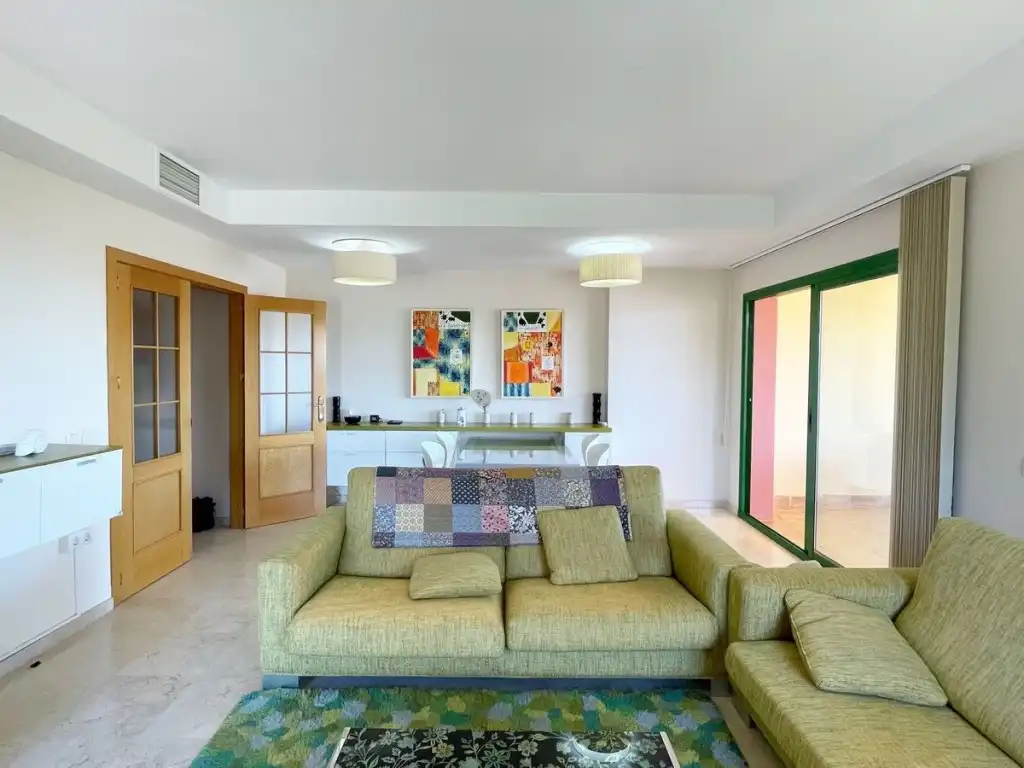 Penthouse with pool for sale in Torreblanca del Sol, imagen 9
