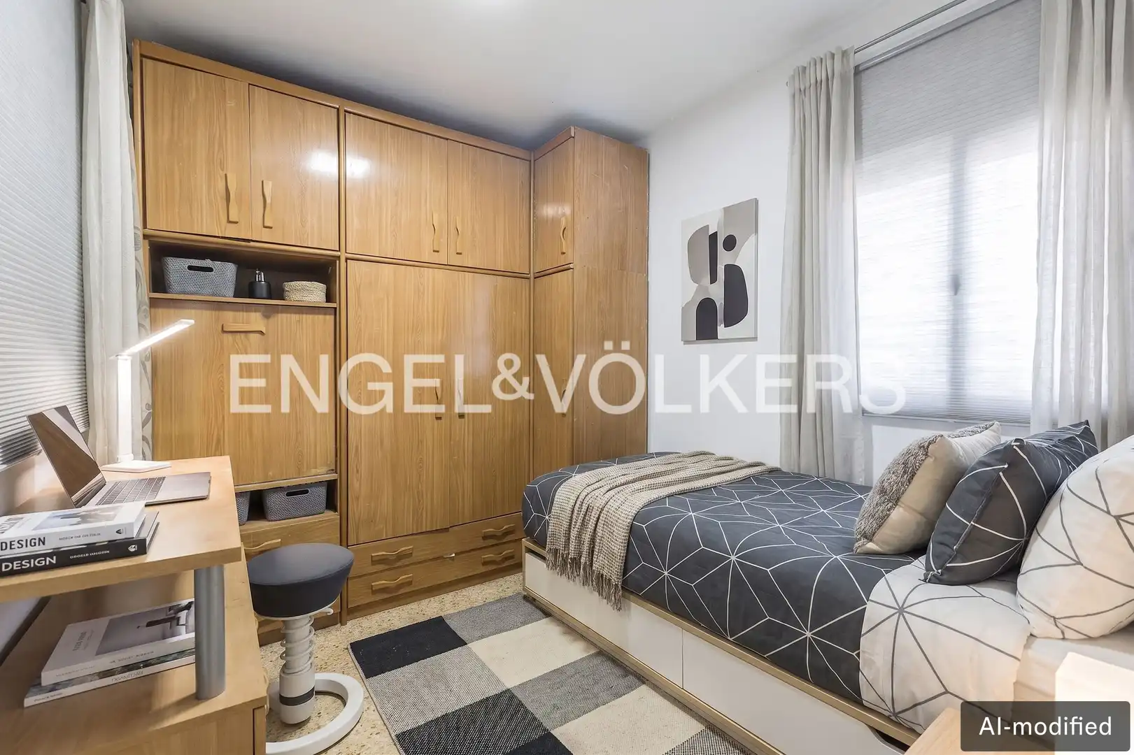 Piso con terraza en venta en Horta - Guinardó, imagen 28
