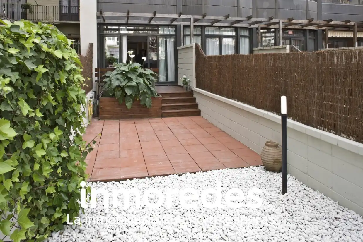 Pis amb jardí en venda a Carrer de Roger de Llúria, imagen 17