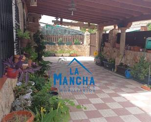 Garden of House or chalet for sale in  Albacete Capital  with Air Conditioner, Heating and Private garden