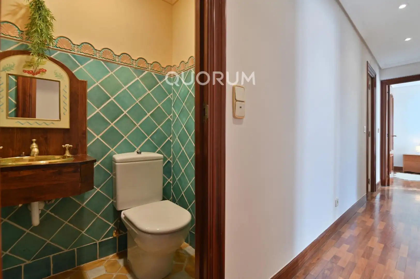 Baño de Piso de alquiler en Uribarri