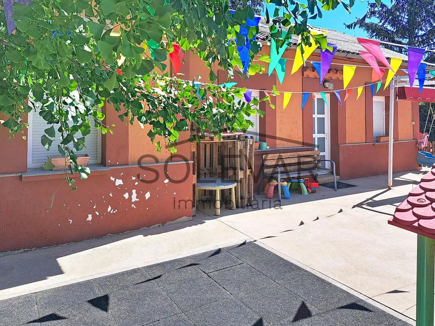 Terrassa de Casa o xalet en venda en Tremp amb Calefacció, Jardí privat i Traster