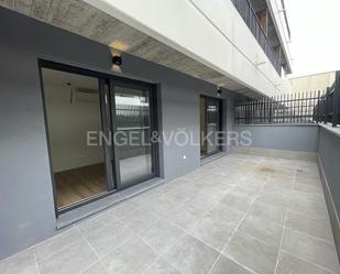 Terrassa de Apartament de lloguer en San Sebastián de los Reyes amb Aire condicionat, Calefacció i Parquet