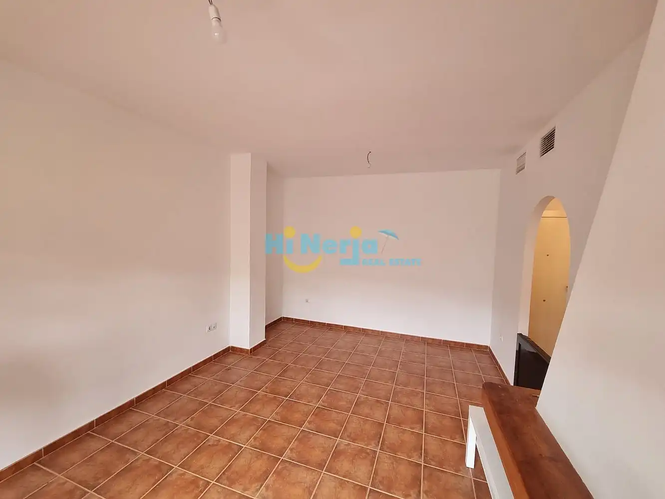 Sala de estar de Apartamento en venta en Polopos con Aire acondicionado, Calefacción y Terraza