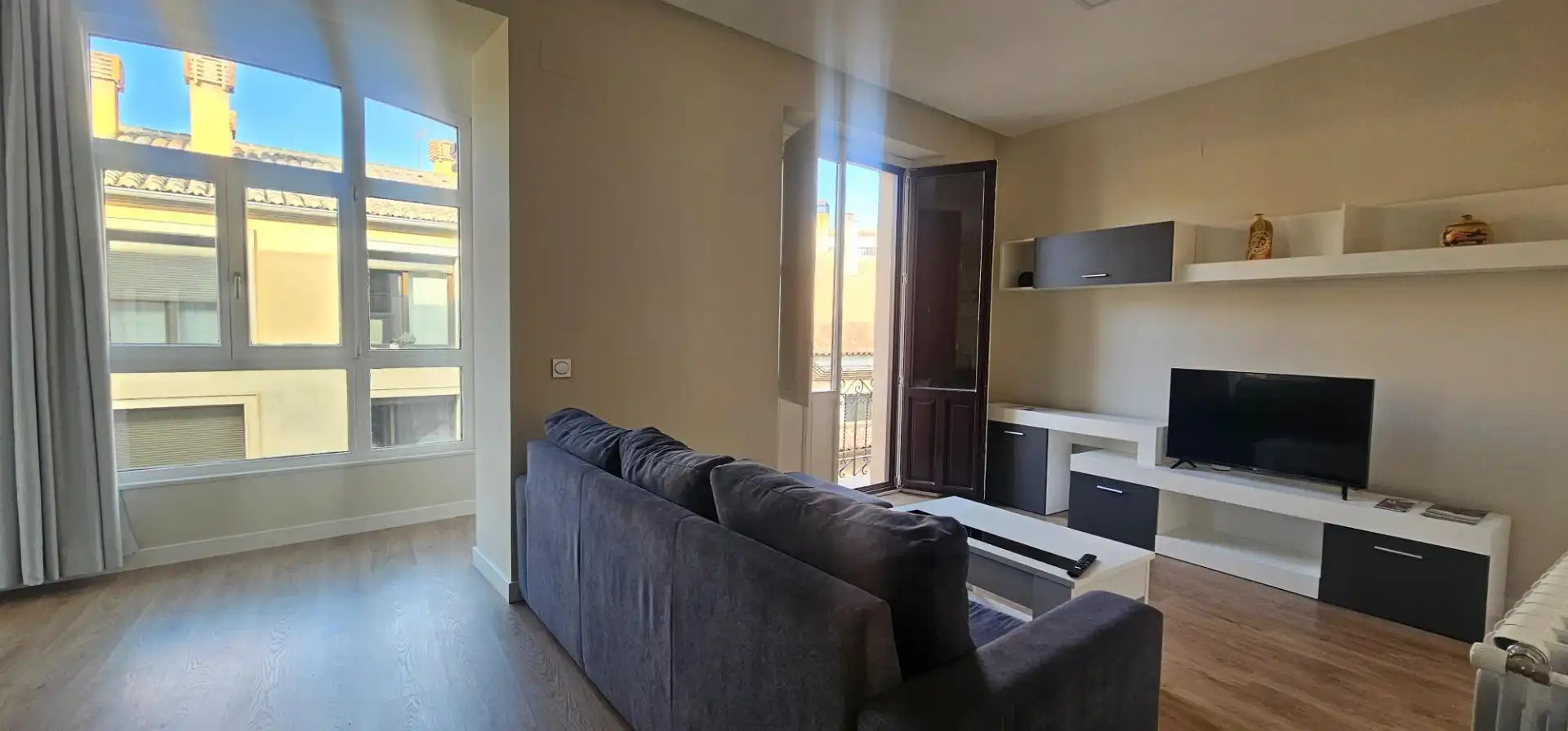 Sala de estar de Edificio en venta en Zamora Capital 