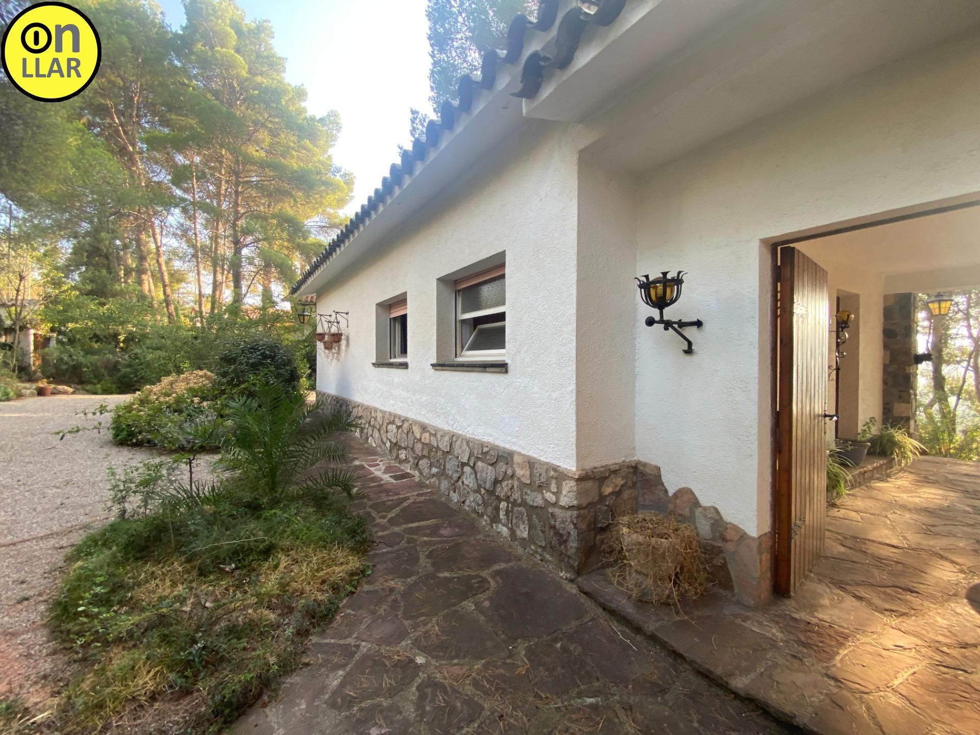 Garden of House or chalet for sale in Bigues i Riells  with Heating, Private garden and Terrace