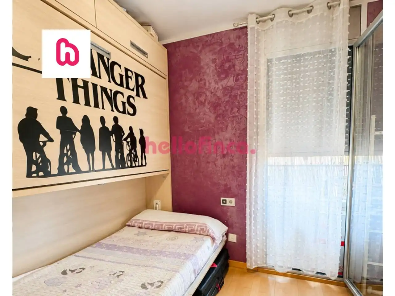 Bedroom of Flat for sale in Capellades  with Air Conditioner, Heating and Parquet flooring
