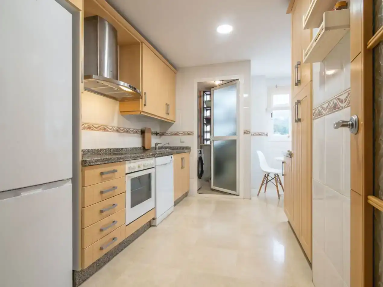 Cocina de Piso de alquiler en Montealto - Monterrey