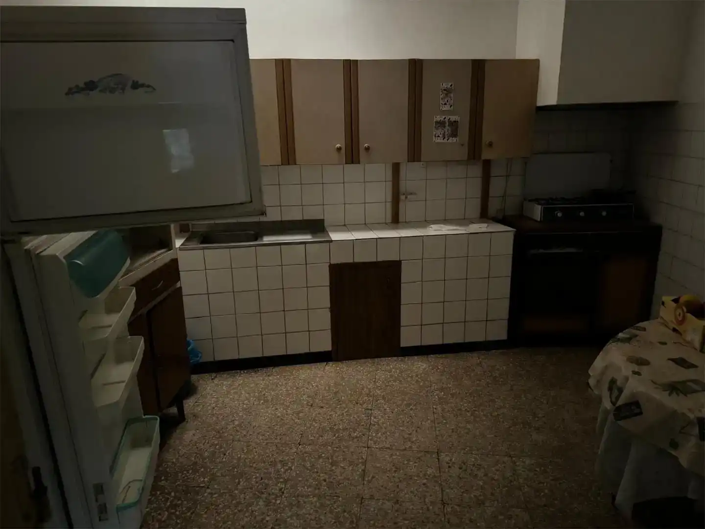 Cuina de Casa adosada en venda en Albuñol
