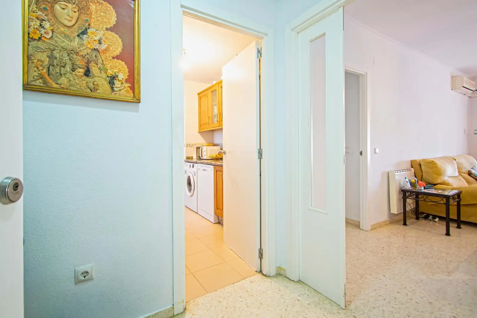 Flat for sale in La Rinconada  with Air Conditioner and Terrace