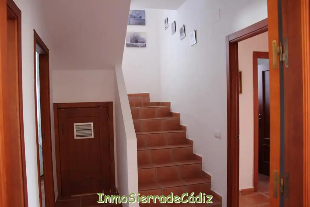 Country house zum Verkauf in Canchal el, Algodonales