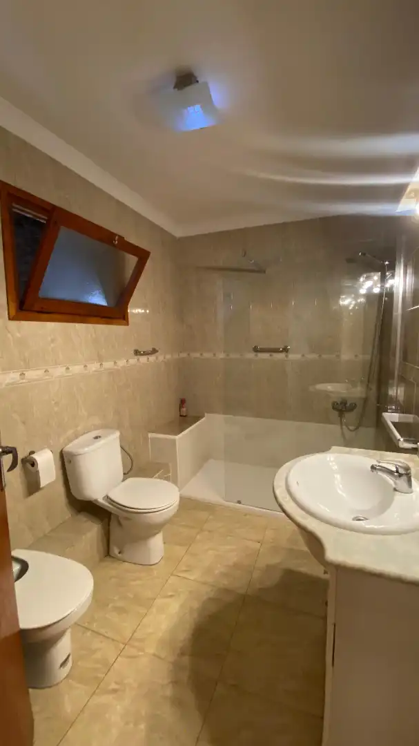 Bathroom of Flat for sale in Tivissa  with Terrace and Balcony