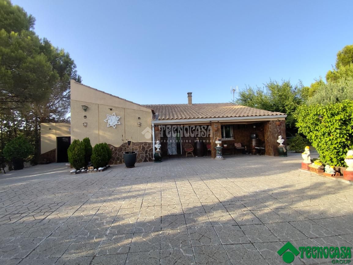 Casa o xalet en venda a Cam. del Pino