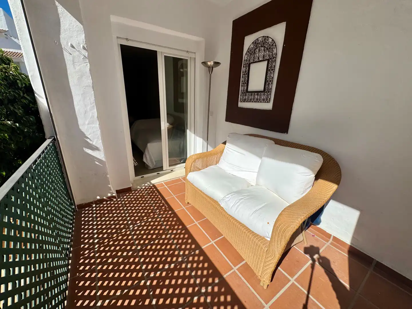 Appartement avec terrasse à louer à Calle Tarragona, imagen 24