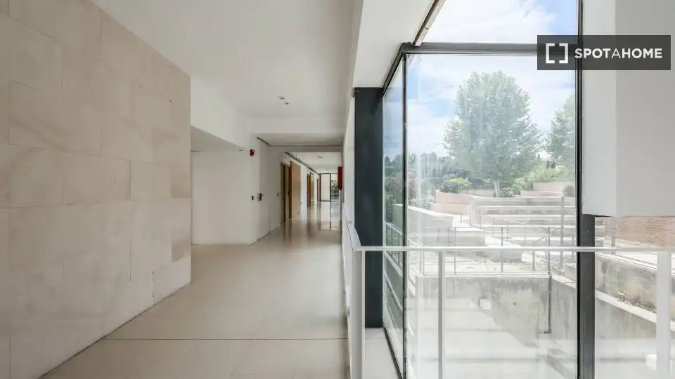 Habitació a Valdemarín