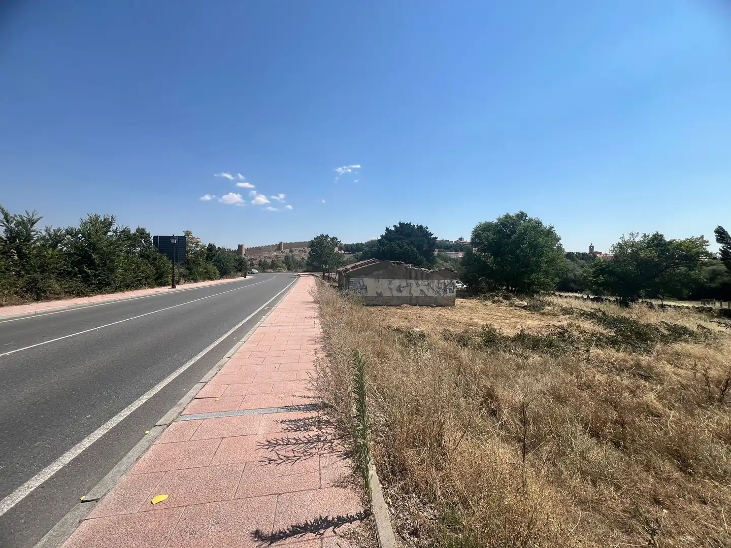 Terreni e lotti in vendita a Carretera Burgohondo, imagen 14