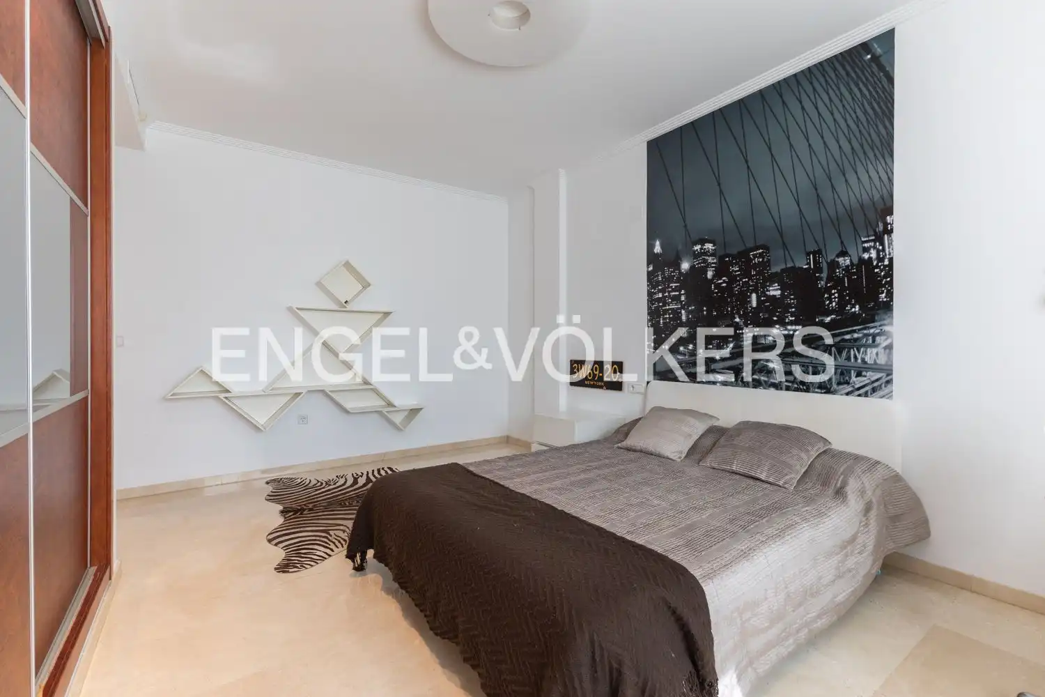 Bedroom of Duplexes for sale in Gandia  with Air Conditioner, Heating and Terrace