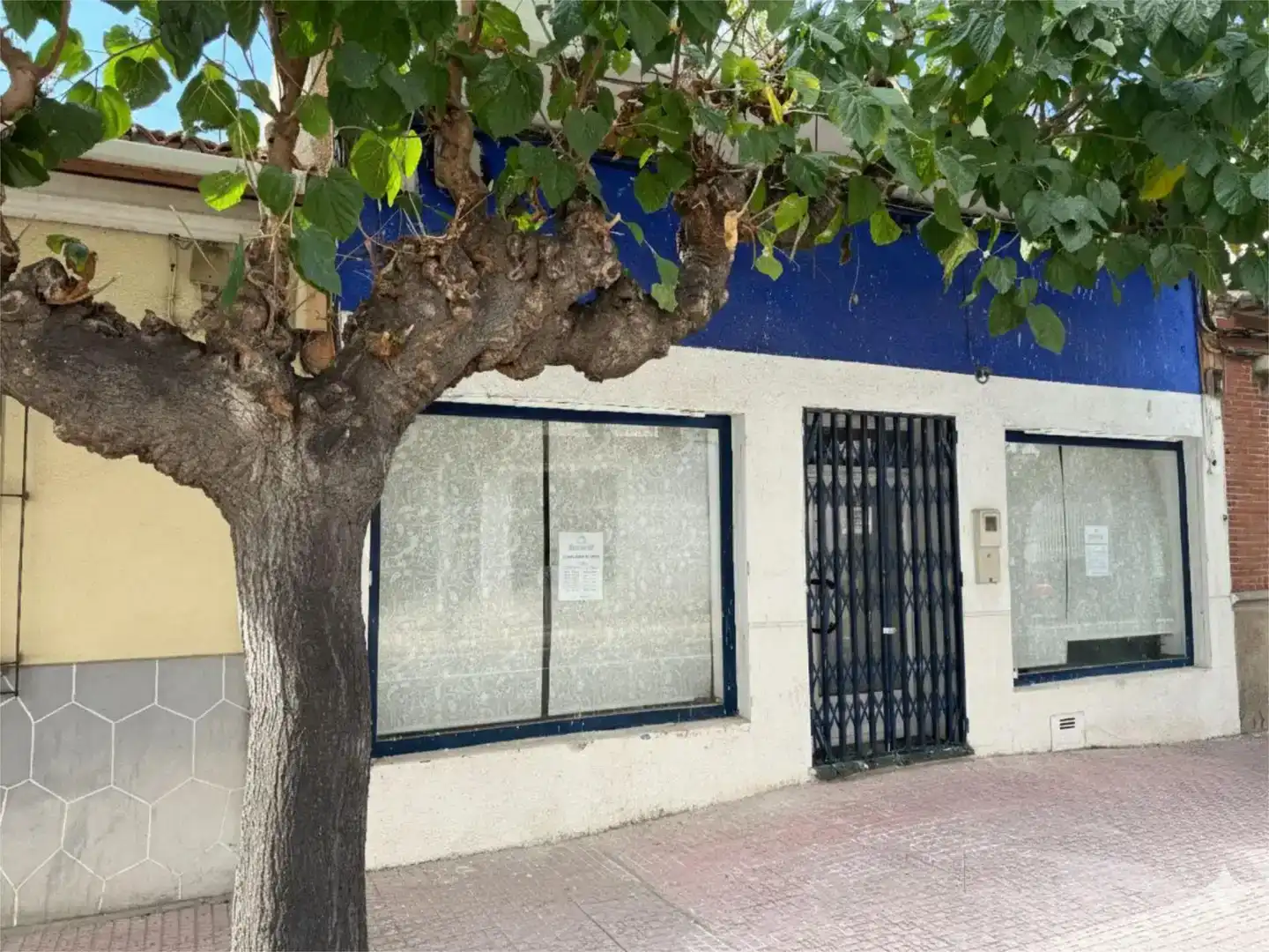 Vista exterior de Piso en venta en Alhama de Murcia ciudad