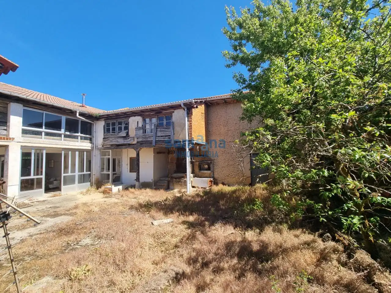 Casa o chalet en venta en Benavides con Calefacción, Jardín privado y Trastero
