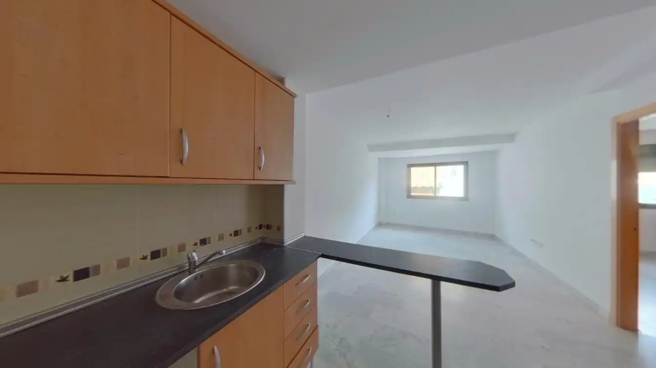 Cocina de Ático en venta en Benalmádena