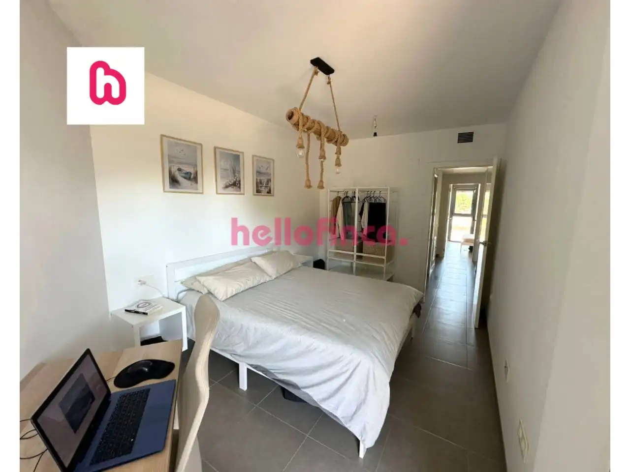 Habitación de Piso en venta en L'Ametlla de Mar  con Aire acondicionado, Amueblado y Balcón