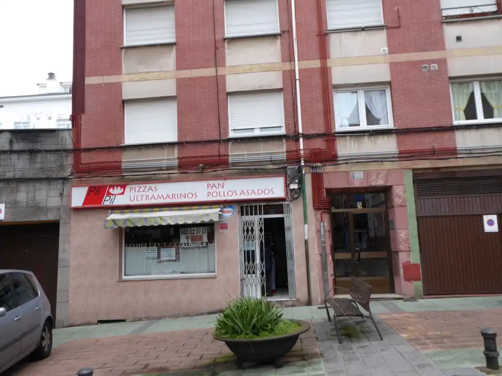 Local comercial en venta en Plaza de Zamora