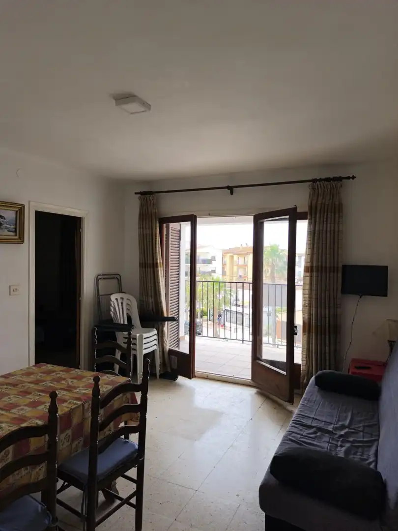Balcony of Flat for sale in L'Estartit