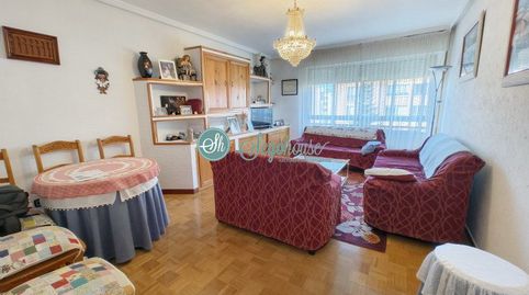 Foto 4 de Pis en venda a Sector Plaza de Toros, Segovia Capital