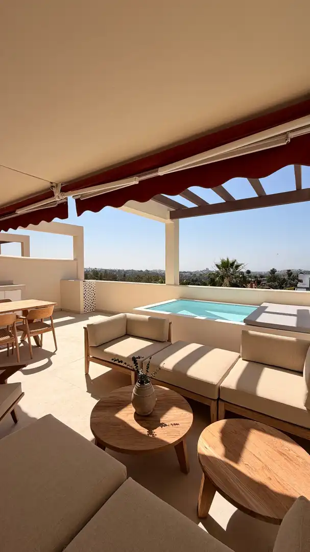 Apartamento con piscina en venta en Nueva Andalucía, imagen 29