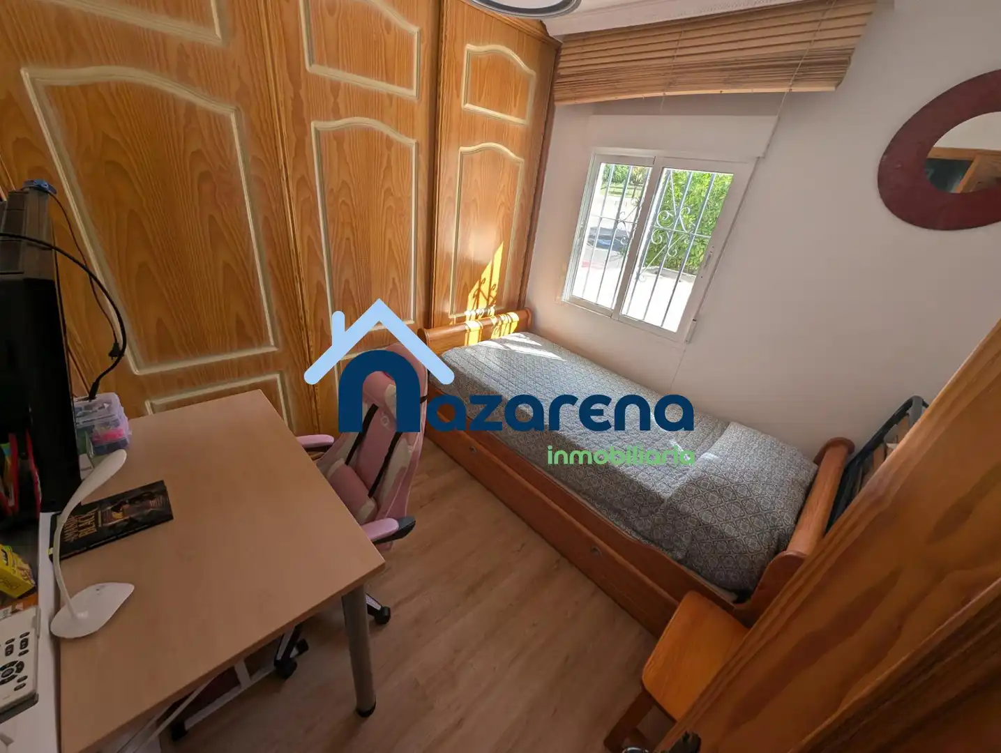 Bedroom of Detached homes for sale in Dos Hermanas  with Air Conditioner