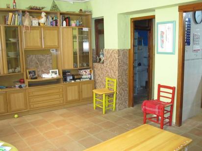Cuina de Casa o xalet en venda en Ontinyent amb Terrassa i Balcó