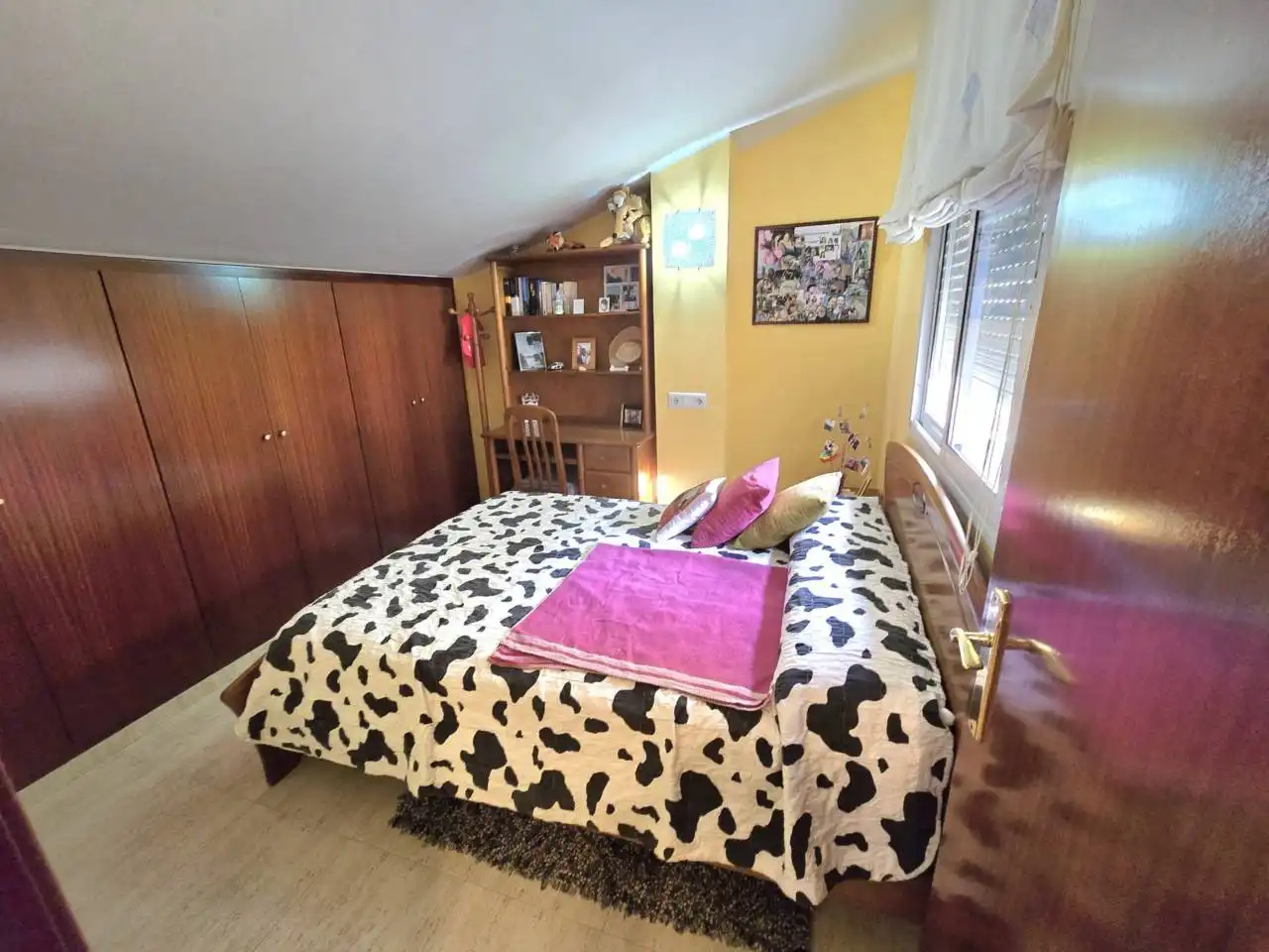 Habitación de Piso en venta en Salt con Calefacción, Terraza y Trastero