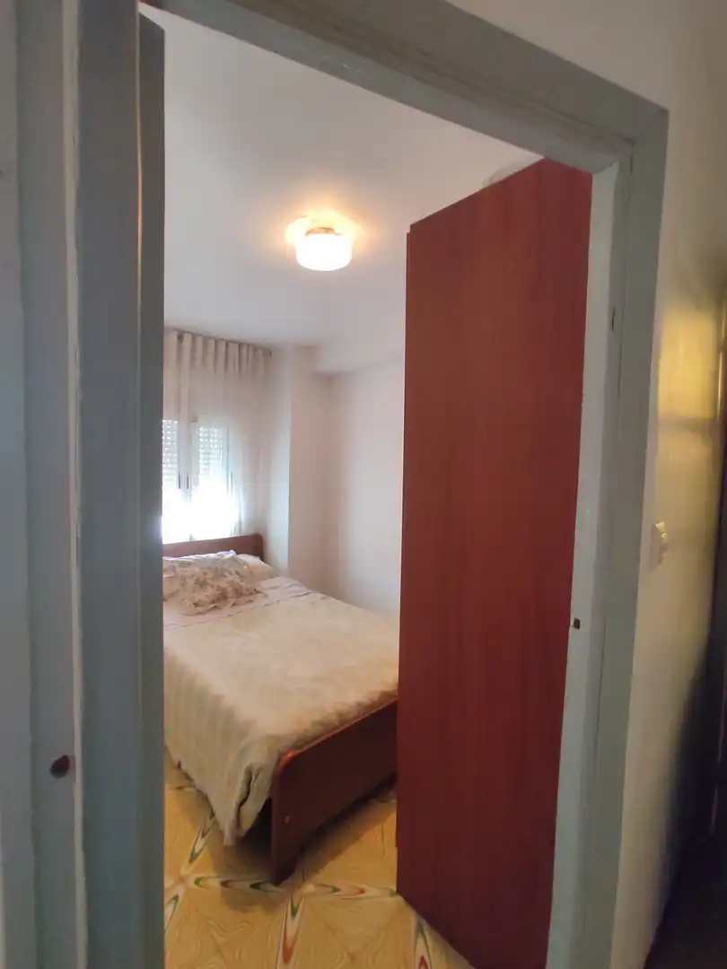 Habitación de Casa adosada en venta en Enguídanos con Amueblado