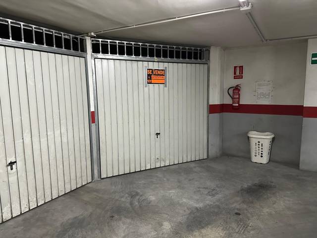 Garaje en Venta en Algemesí