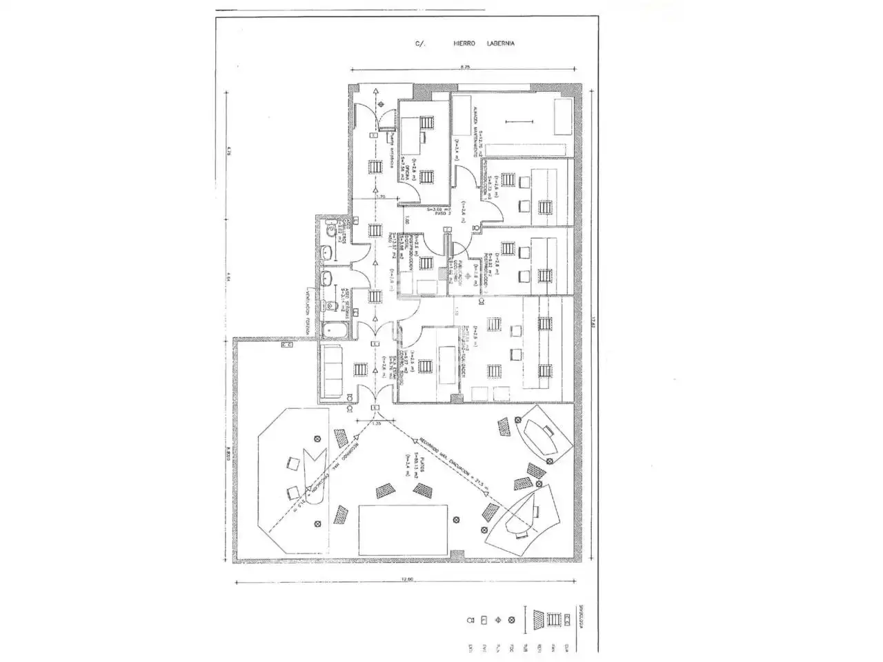 Business premises for sale in Calle Hierro Labernia, imagen 18