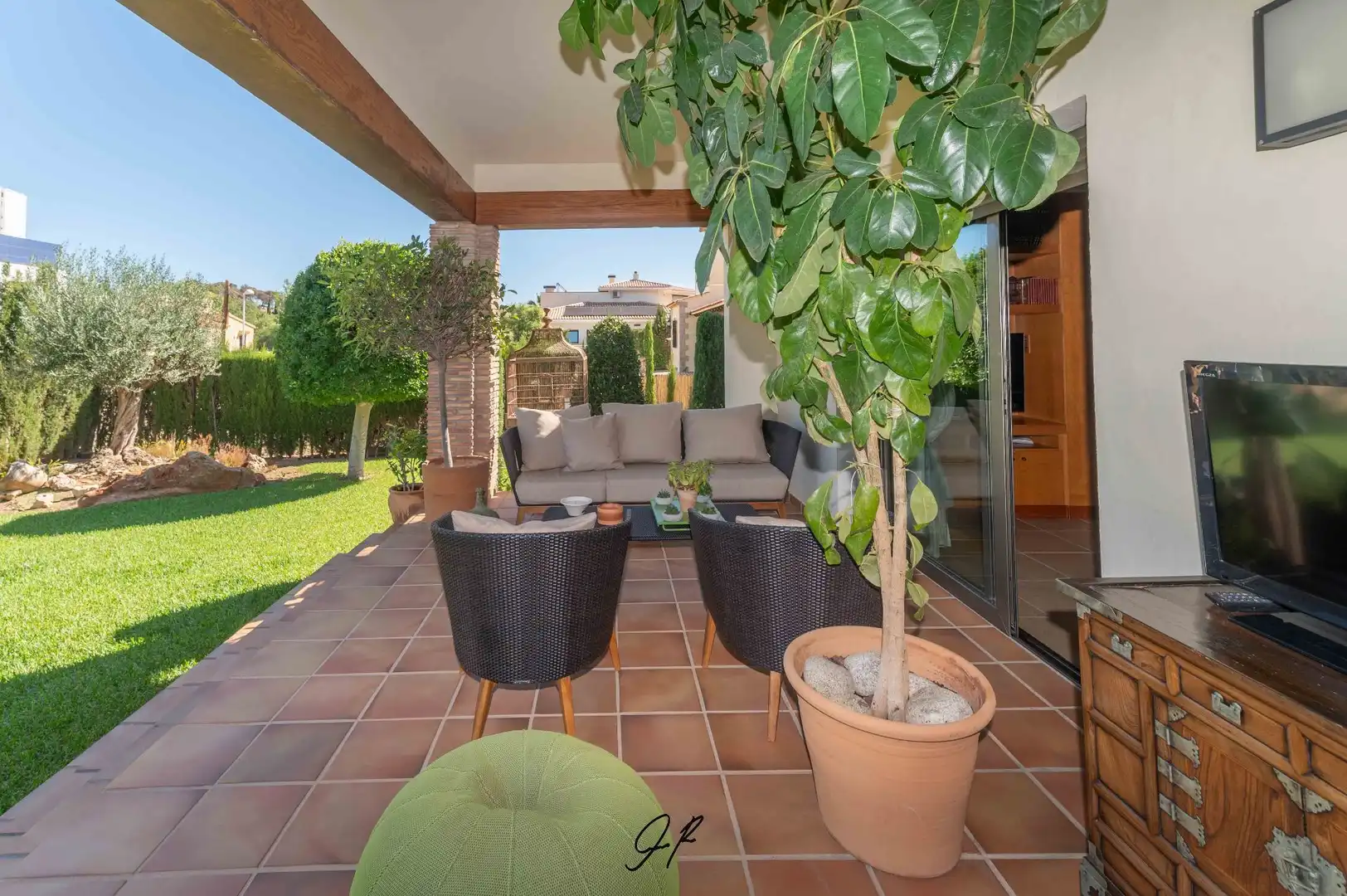 Casa con piscina in vendita a El Montgó, imagen 10