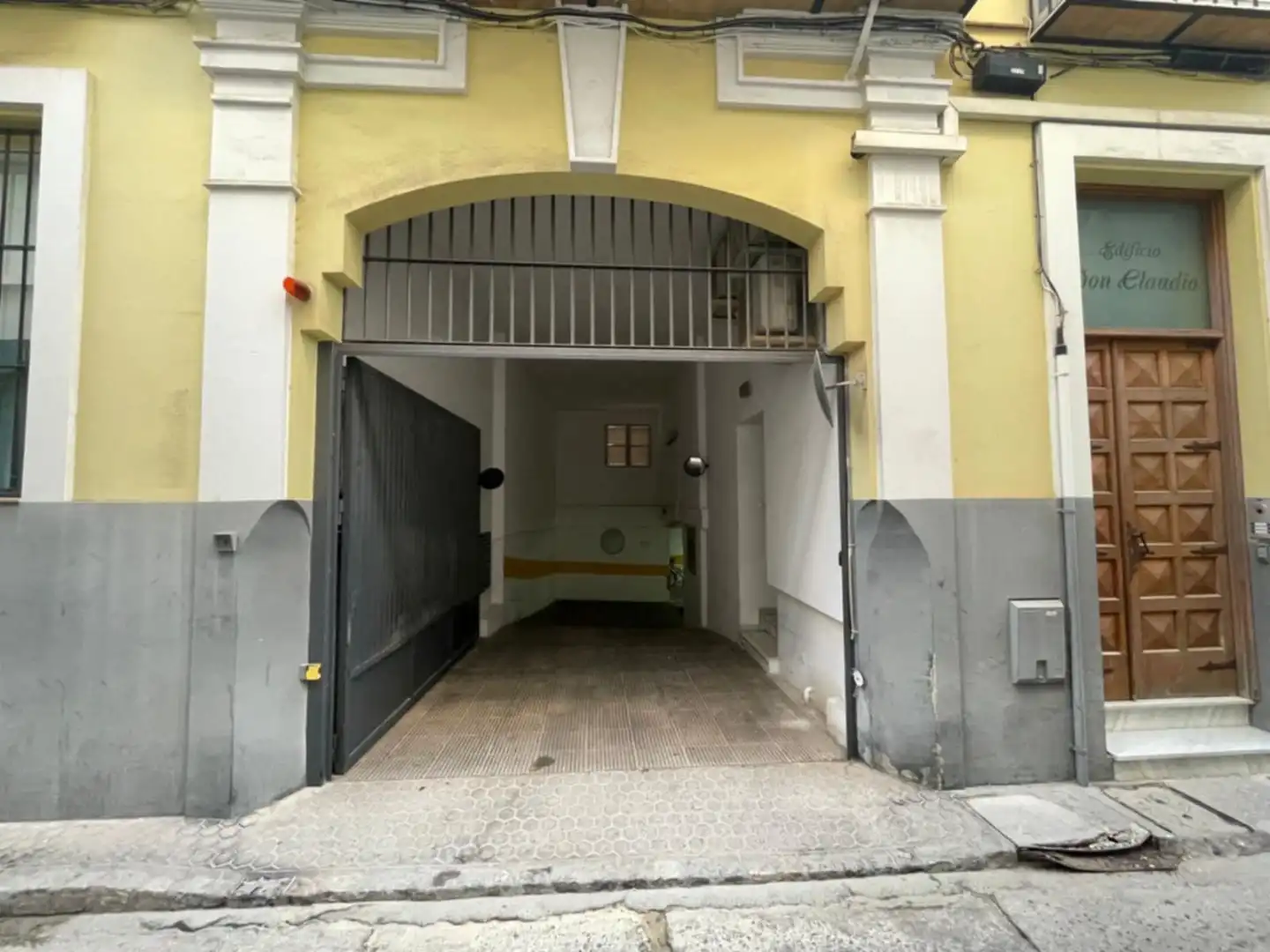 Außenansicht von Garage zur Miete in Sanlúcar de Barrameda