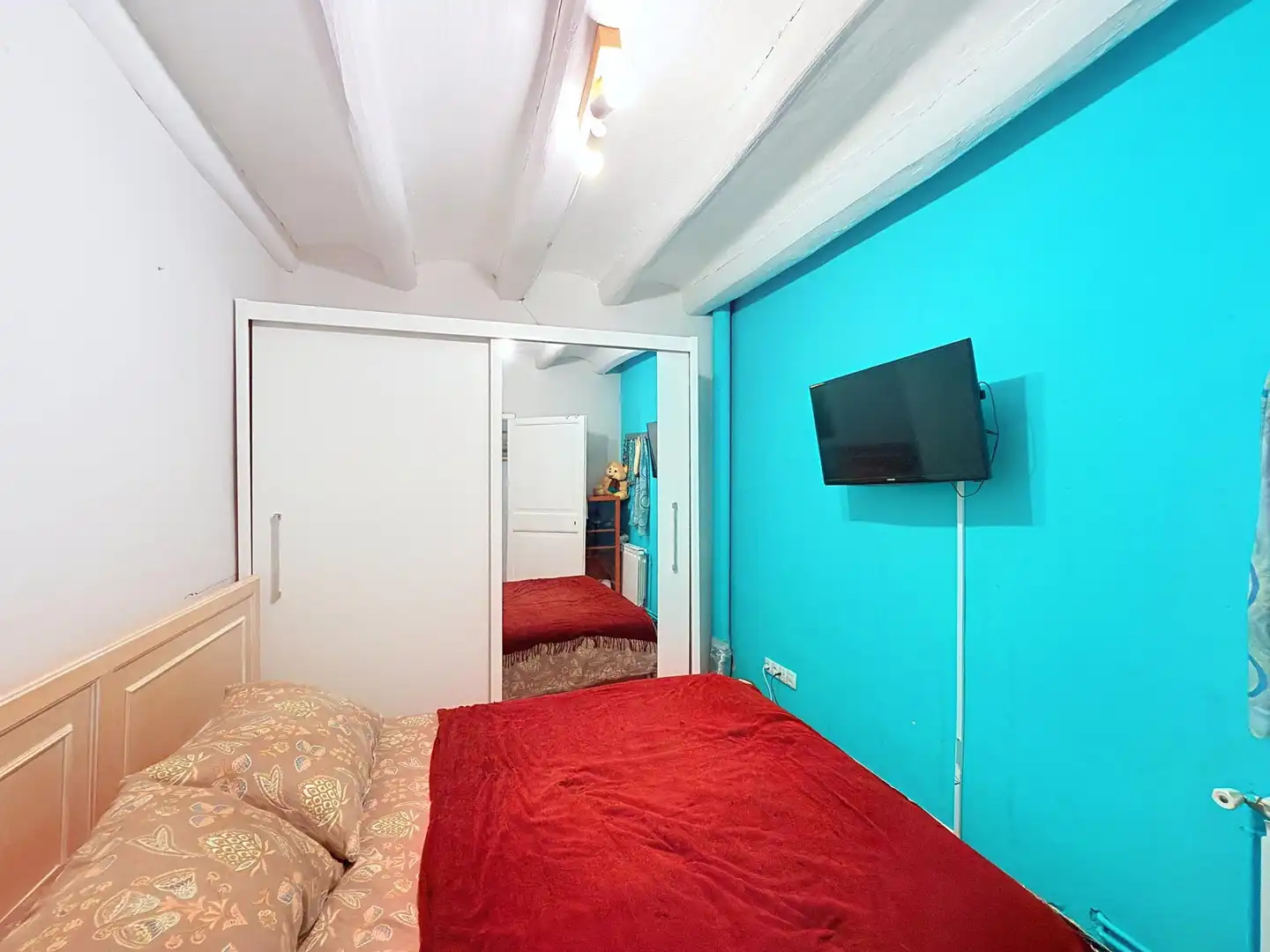 Bedroom of Detached homes for sale in Piera  with Heating and Terrace