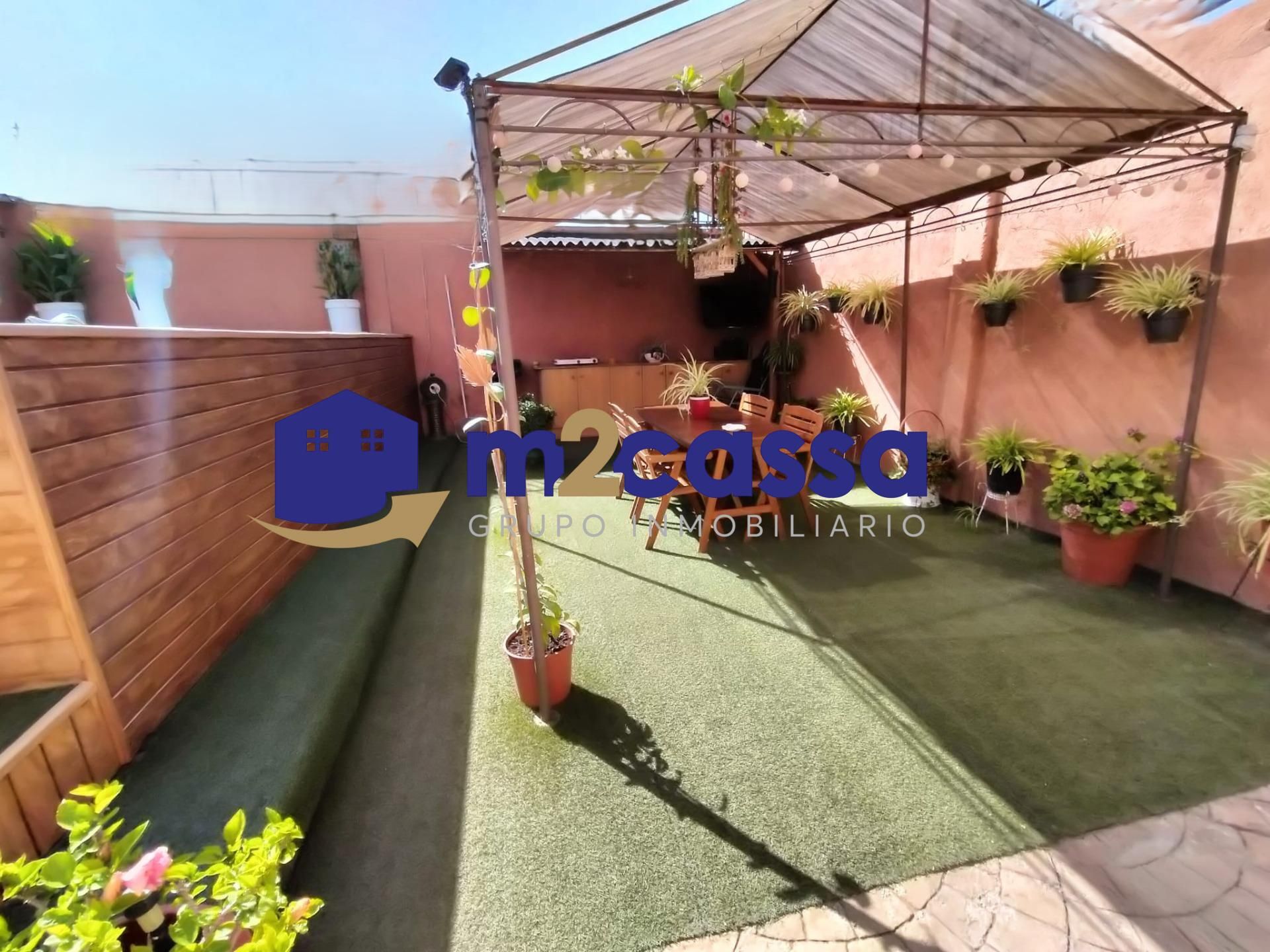 Terrace of House or chalet for sale in Lorca  with Terrace and Swimming Pool