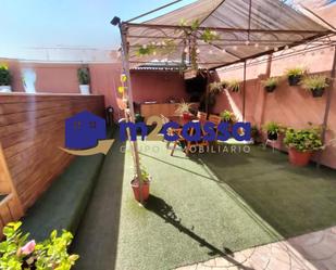 Terrassa de Casa o xalet en venda en Lorca amb Terrassa i Piscina