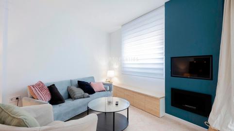 Foto 2 de Pis de lloguer a Cid, Barrio de Patraix, Valencia