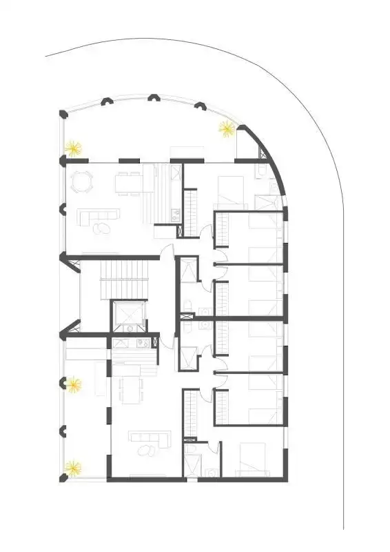 Mini appartamento in vendita a Plans - Gasparot, imagen 11
