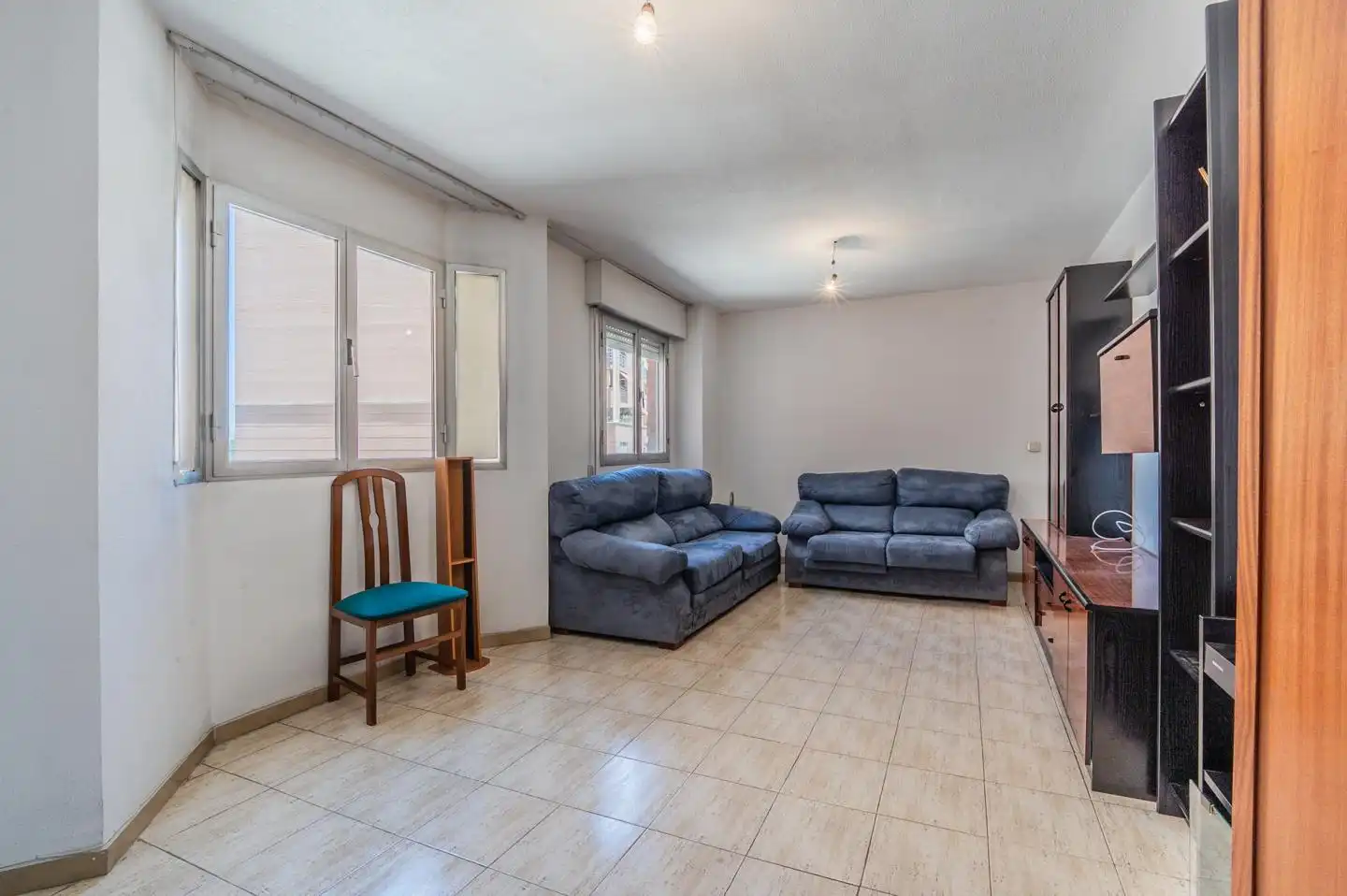 Sala de estar de Piso en venta en Alcorcón con Calefacción