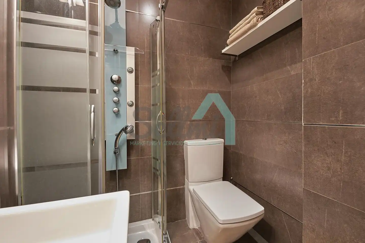 Wohnung mit Aufzug zur Miete in Calle Santa Doradía, imagen 22