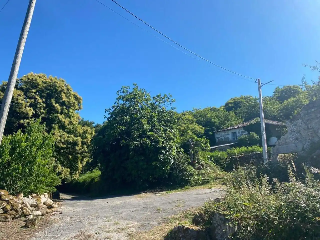 Casa o xalet en venda a Nogueira de Ramuín