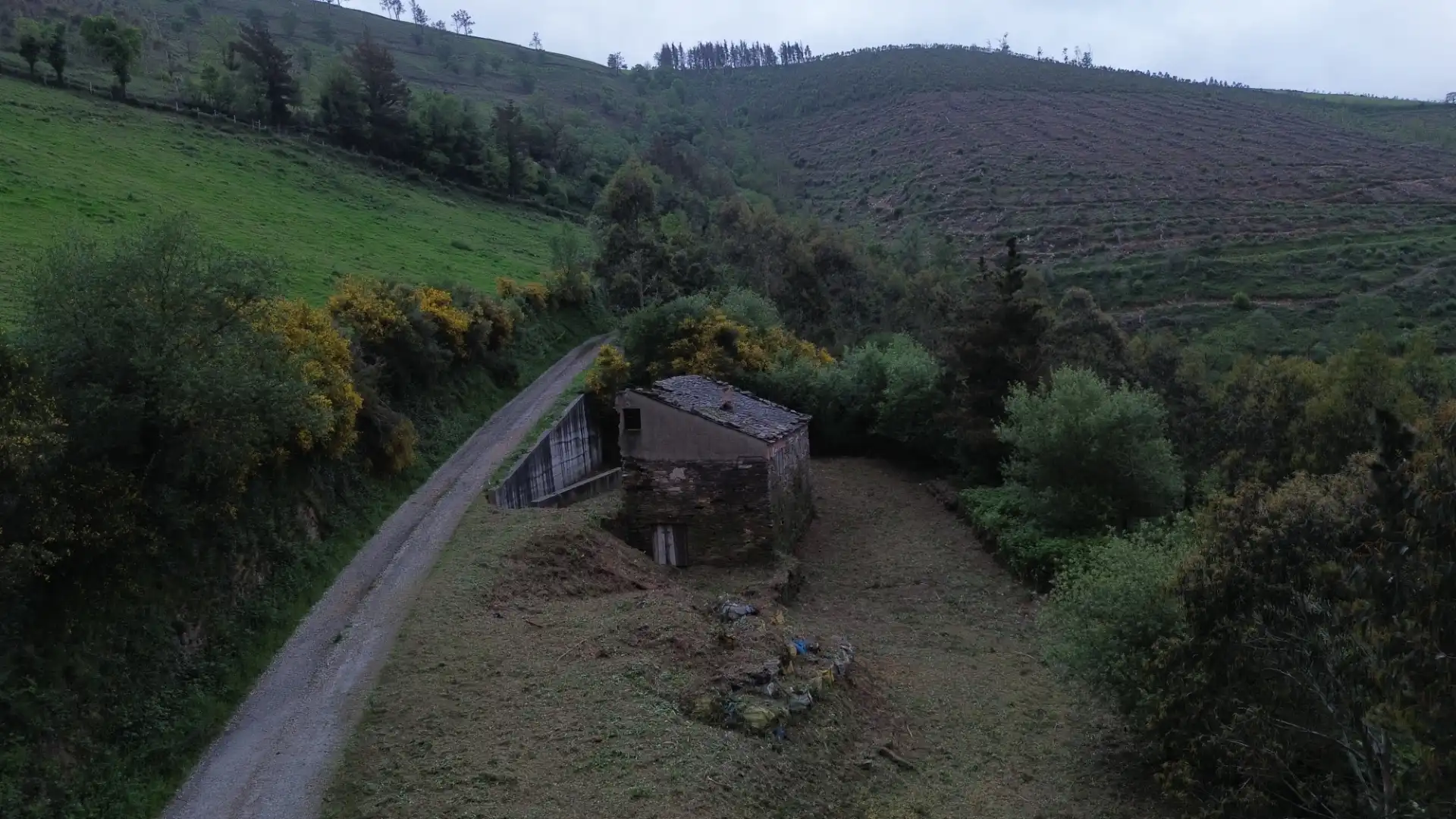 Country house zum Verkauf in Vegadeo